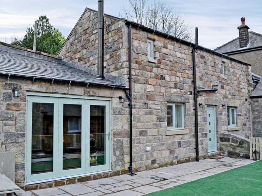 Вілла Riber Retreat, Matlock, Derbyshire Матлок Екстер'єр фото